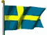 Sverige Flaga